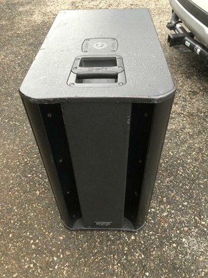 qsc ksub subwoofer