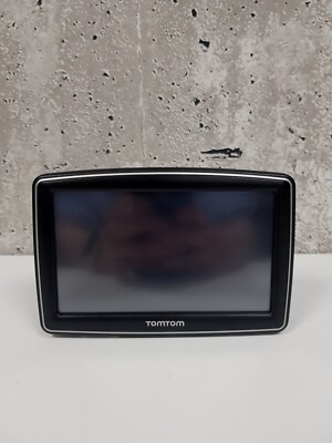 Tomtom XXL Sat Nav (4EP0.001.02) - Black *Faulty*