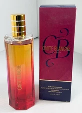 New w/ Box CARTE BLANCHE Eau De Parfum by Preferred Fragrance