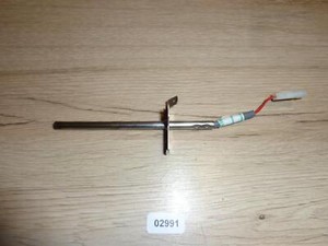 Ikea Backofen Raffinerad 202.451.67 21552 Temperaturfühler Fühler Sensor