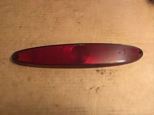 1960-61 Comet Taillight Lens Glo-Brite New  - Picture 1 of 5