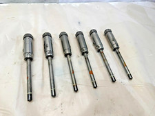 Set Of 6 Cat 3304 3306 Caterpillar Diesel Fuel Injector Pencil Nozzle 8n7005 Oe