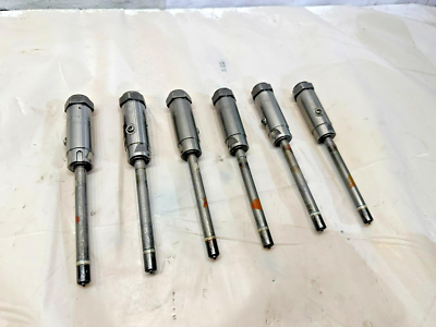 #ad Set of 6 CAT 3304 3306 Caterpillar Diesel Fuel Injector Pencil Nozzle 8N7005 OE $300.00