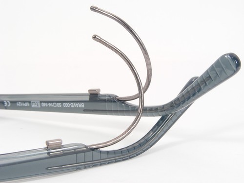 SPECT BRAVE-003 Transparent Teal UNIQUE EYEGLASSES GLASSES FRAME 50-14-140mm - Picture 8 of 16