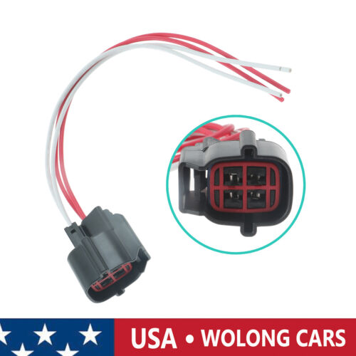 A/C AC Compressor Pressure Switch Connector for 2003-2010 Ford F250 F350 F450