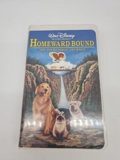 Disney Homeward Bound The Incredible Journey - VHS