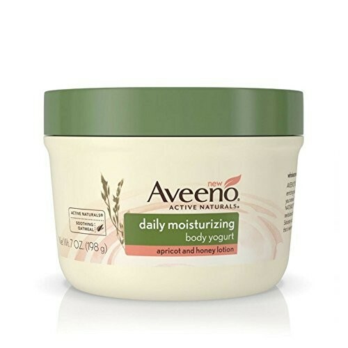 aveeno apricot