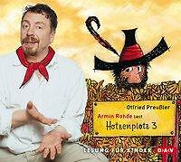 Otfried Preußler - Hotzenplotz 3, Hörbuch, Sprecher Armin Rohde, neu, OVP