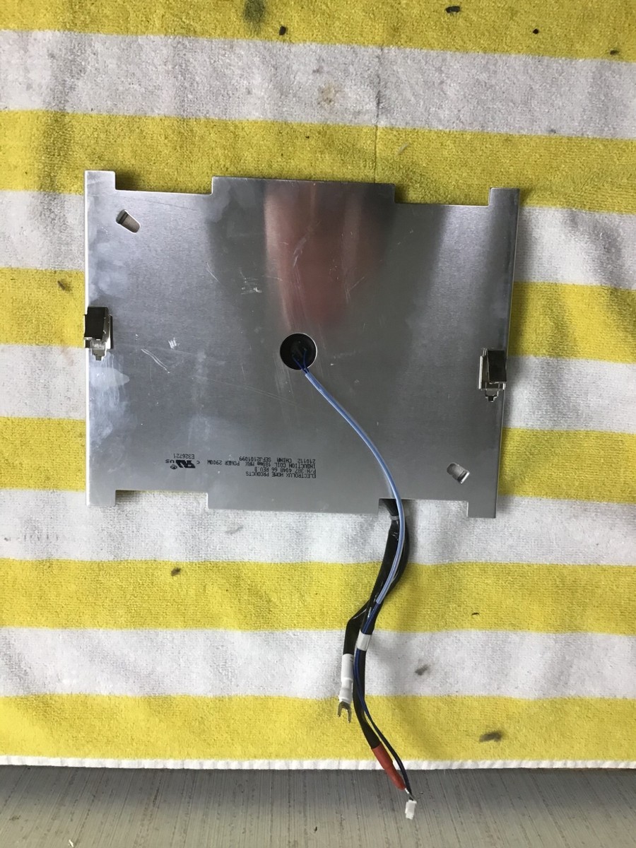 Elemento A Induzione Frigidaire 387404870 – Ricambio Per Forno/Piano Cottura – Usato