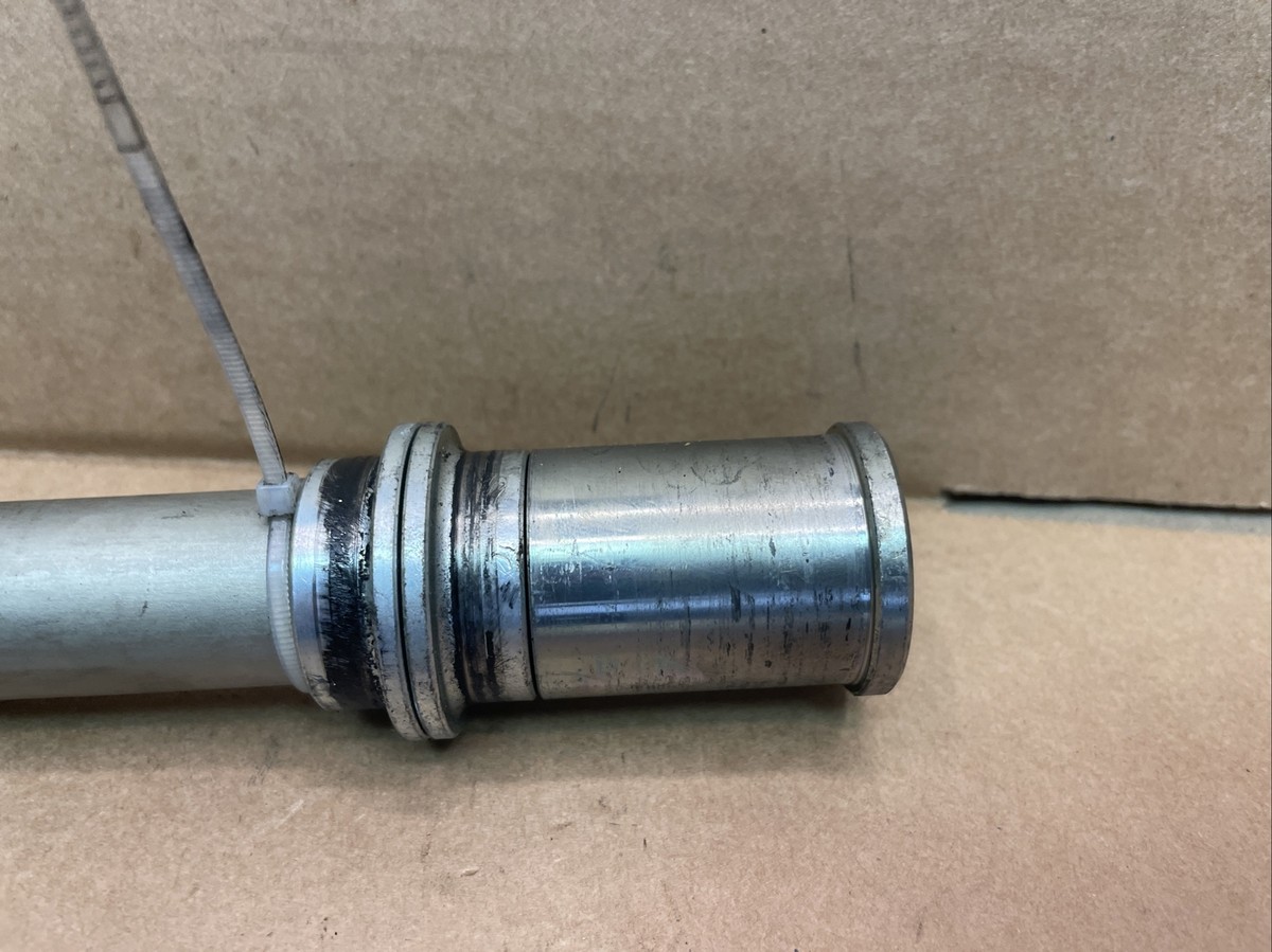 2019 Kawasaki Ninja ZX6R Front rim axle, front wheel axle with