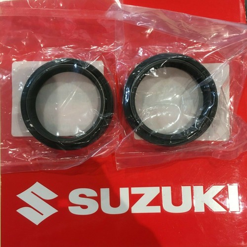 Genuine Suzuki Pair Set Front Fork Seals GSF650 Bandit GSX650F GSR750