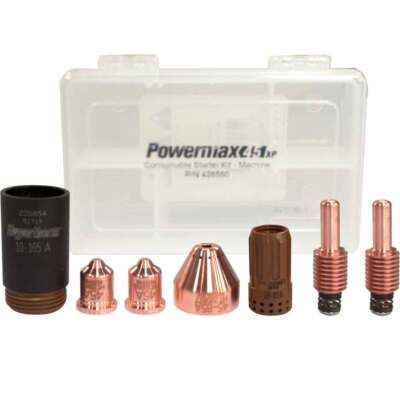 Hypertherm 428560 Consumable Starter Kit Powermax45 XP Mechanized