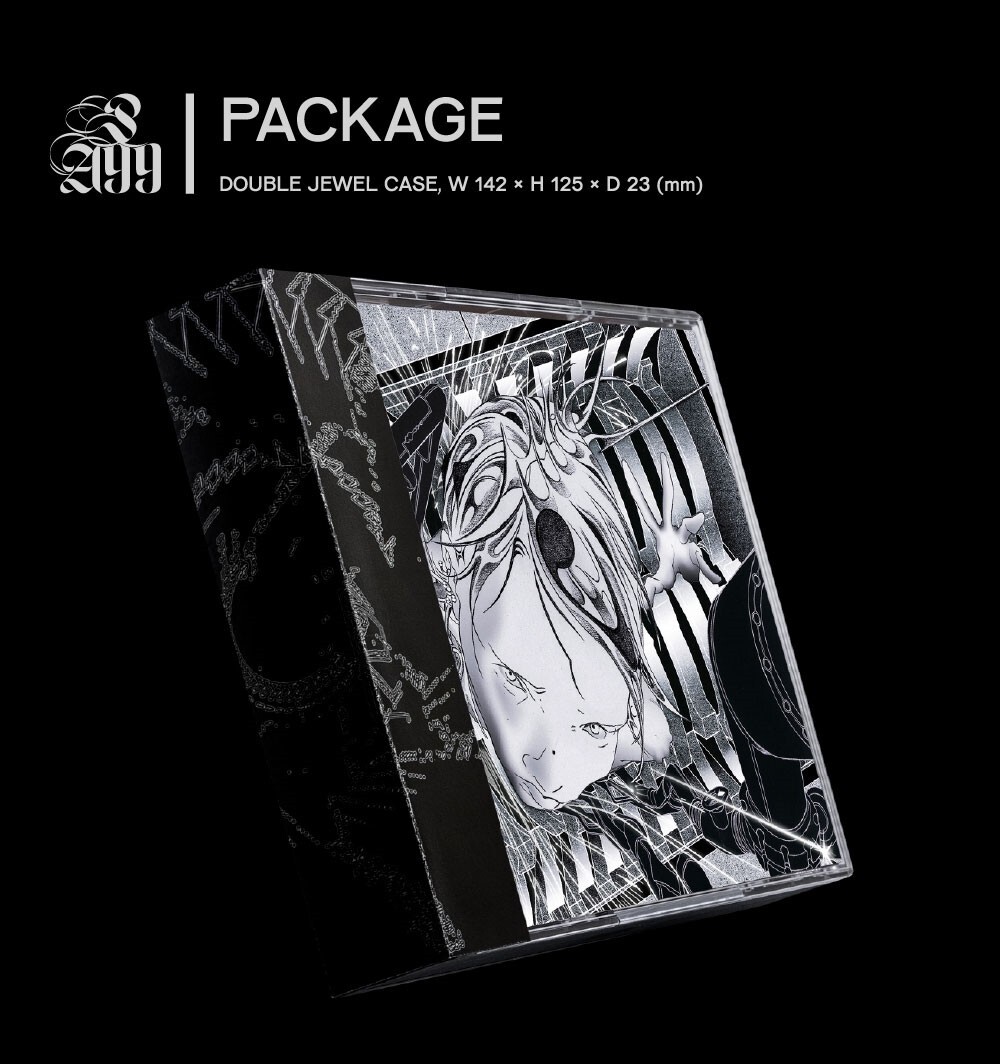 SILICA GEL - 2nd Regular Album [POWER ANDRE 99] (2CD) K-pop