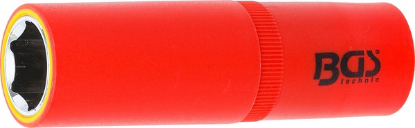 BGS-72067 Vde-SteckschlüSsel-Einsatz Sechskant, Antrieb Innenvierkant 12,5 Mm (1-image
