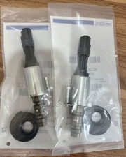 2PC For 04-10 F-150 Expedition 4.6L 5.4L Genuine Ford Solenoid 8L3Z-6M280-B VCT