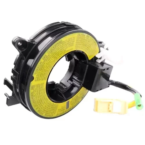 CLOCK SPRING SPIRAL CABLE SQUIB FOR MITSUBISHI LANCER OUTLANDER L200 - Picture 3 of 9