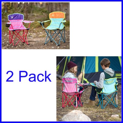 coleman kids chair