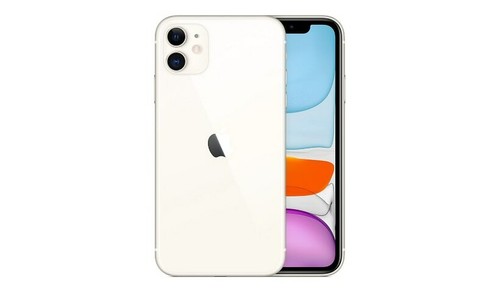 Apple Iphone 11 256gb White Lte Cellular Flex Policy P N Mhd53ll A Ebay