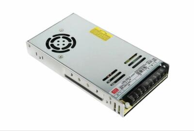 Mean Well LRS-350-5 5V 60A Switching Power Supply for LED Signs and More