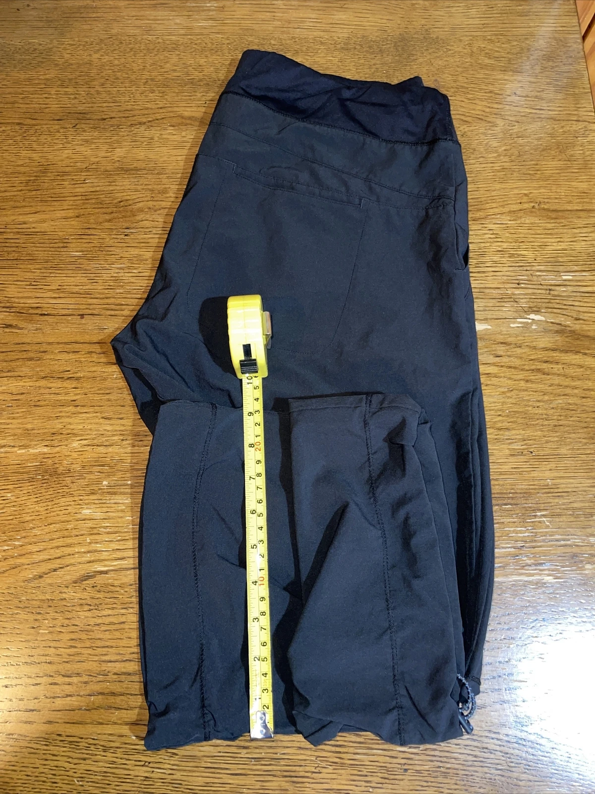 lole athletic capri pants