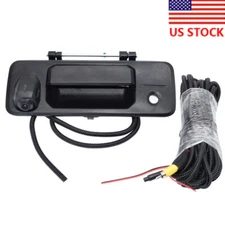 Tailgate Handle W/Keyhole with Camera For Tundra 2014-2019 / Tacoma 2016-2019