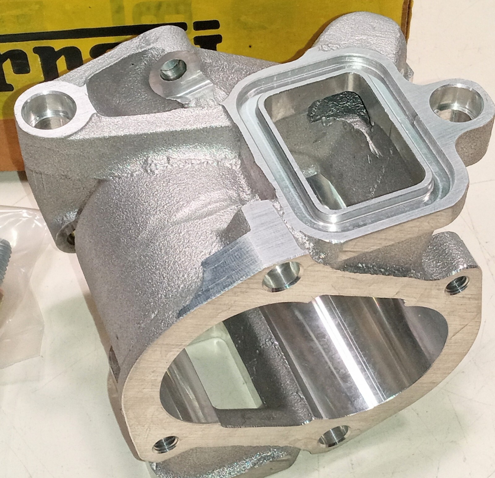 Ferrari 456 Engine Oil Pump Body Housing_Stud Kit_153197_154575_550_575_612_NEW