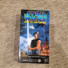Star Wars Black Series Adventures Comic Series Luke Skywalker And Ysalamiri