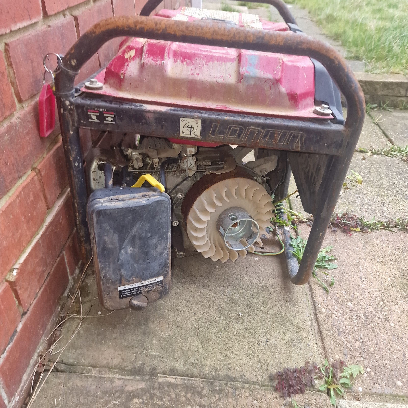 petrol generator spares or repair eBay