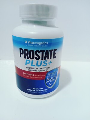 Prostate Plus+ Proprietary Prostate Support Formula 60 Capsules | eBay