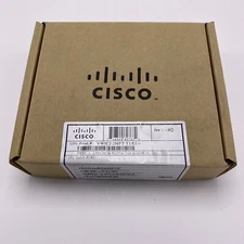 CISCO VWIC2-2MFT-T1/E1 MultiFlex Trunk Voice WAN Interface Module Card NOB