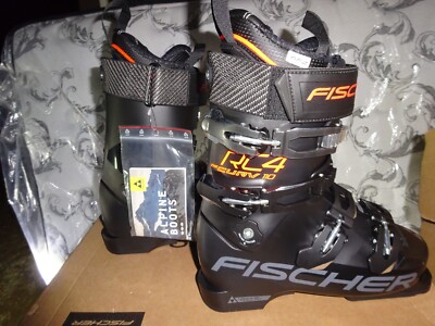 Fischer RC4 CURV 110 Vacuum Full Fit Size-24.5 | eBay