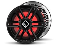 Rockford Color Optix Subwoofer Bass Tiefton Hifi 25 Cm M2D2-10SB