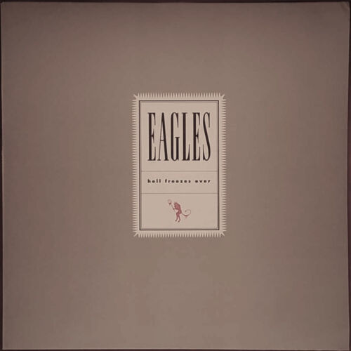 Eagles – Hell Freezes Over - Geffen Records - Europa - 1994 - Bild 1 von 12