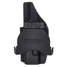 Springfield Hellcat Pro Paddle Holster (Optic Ready) - Rounded Gear