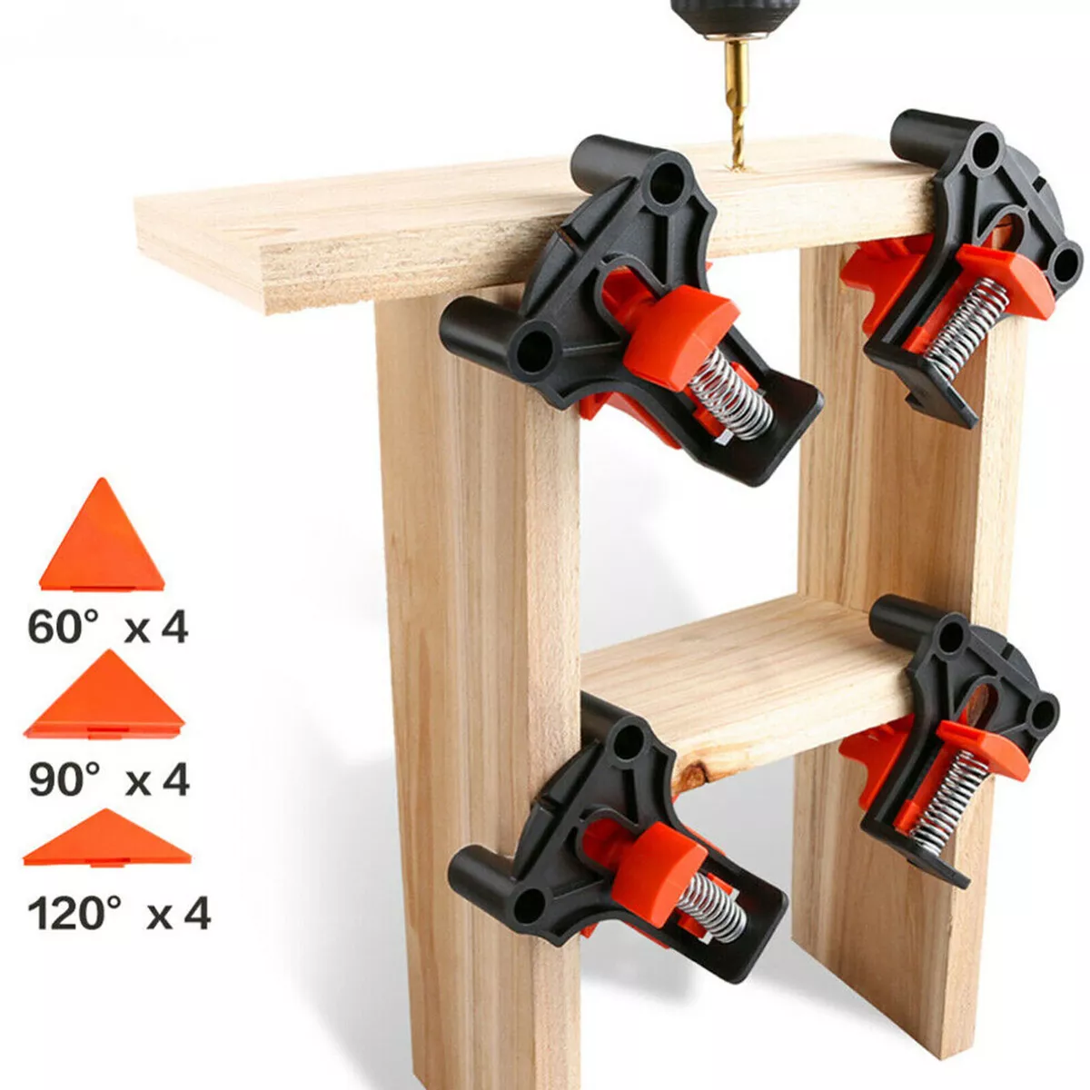 Best woodworking corner clamps deals