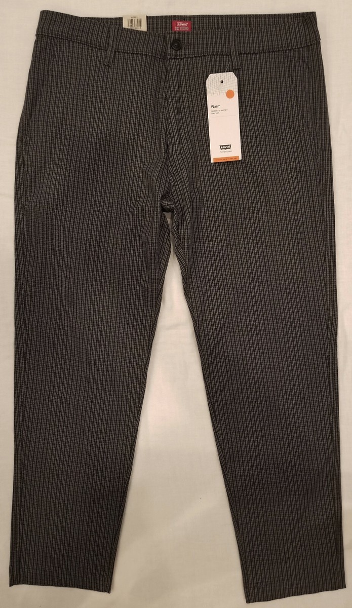 90s Levi's ACTION SLACKS W36L32 ブラックUSA 希少 90s usa levi´s action slacks ブラック