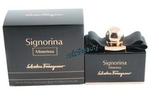 Signorina Misteriosa By Salvatore Ferragamo 3.4oz Edp Spray For Women New In Box