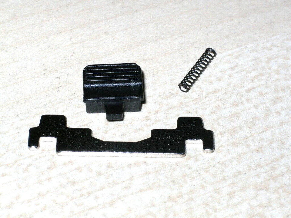 Verriegelungsclip / Akkuverriegelung für WINTEC LP-4502 & für BT-FR80 Akku