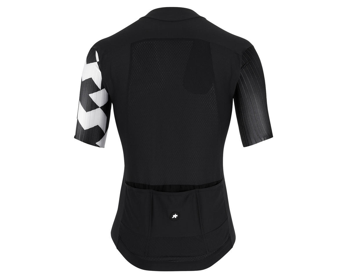 Assos Equipe RS Short Sleeve S11 Jersey (Black Series) | eBay