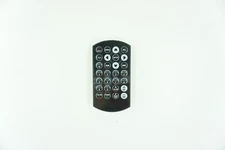 Remote Control For ERUTEC EU-790 Car Bluetooth Multimedia Audio Stereo Receiver