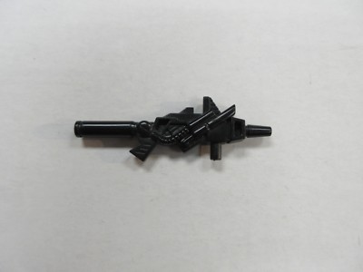 1985 G1 TRANSFORMERS DINOBOT SLUDGE BLASTER GUN PART TO COMPLETE 100% ORIGINAL