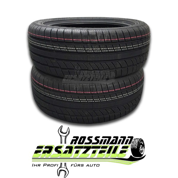 2x Sebring All Season SUV 225/65R17 106V XL Ganzjahresreifen