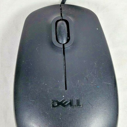 Dell MS111-P Wired USB Mouse - Picture 2 of 3