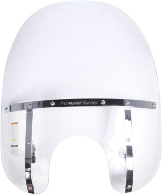 National Cycle - N21119 - SwitchBlade 2-Up Windshield, Clear [463]