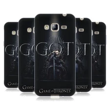 HBO GAME OF THRONES SEASON 8 FOR THE THRONE 1 SOFT GEL CASE FOR SAMSUNG PHONES 3
