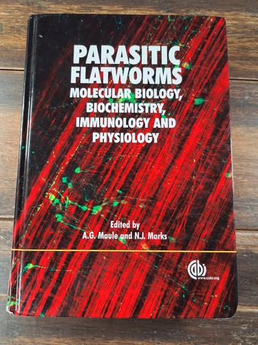 Parasitic Flatworms: Molecular Biology, Biochemistry, Immunology and Physiology - 第 1/2 張圖片