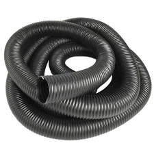 Universal 2 in (50 mm) Defroster A/C Heater Dash Vent Blower Duct Hose, 6 ft lon