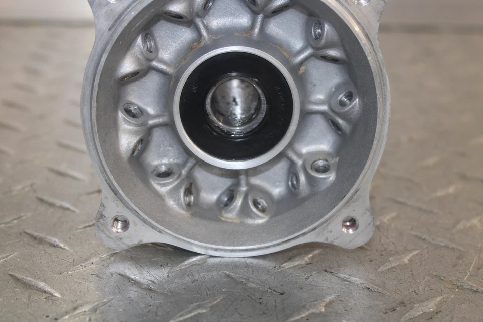 1991 KAWASAKI KX250 СТУПИЦА ОБОДА ПЕРЕДНЕГО КОЛЕСА 41034-1204 - Изображение 3 из 4