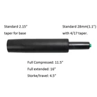 SHS Heavy Duty Fits Herman Miller classic Aeron Chair as Replacement Cylinder