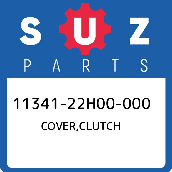 COVER, CLUTCH
